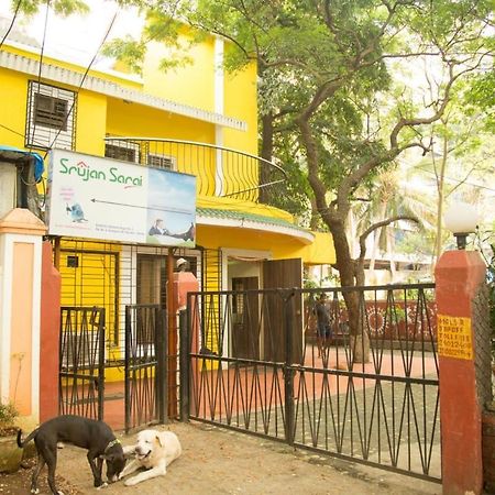 Srujan Sarai Service Apartment Mumbai Exterior foto