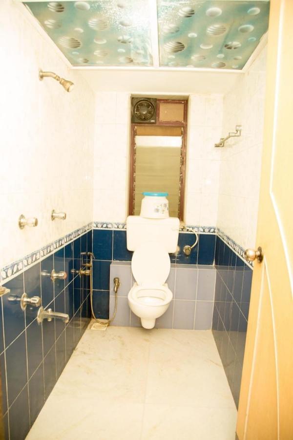 Srujan Sarai Service Apartment Mumbai Exterior foto