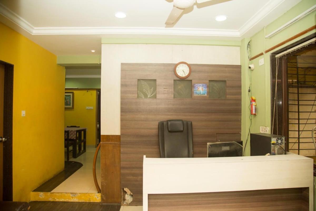 Srujan Sarai Service Apartment Mumbai Exterior foto