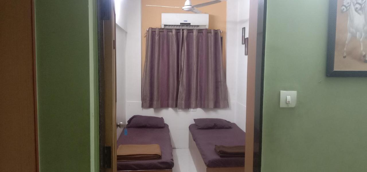Srujan Sarai Service Apartment Mumbai Exterior foto